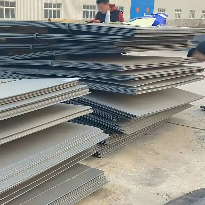 China Desheng High Strength Alloy Steel Plate High Strength High Yield Strength S690ql Carbon Steel Plate Sheet