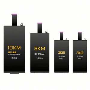 FPV Drone Fibra óptica 0,5mm Fibra 3Km 5km 10km Opción FPV Comunicaciones de fibra óptica - Product Image 3