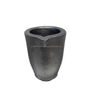 Vente en gros Creuset en graphite de grande taille résistant aux hautes températures - Product Image 6