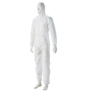XPRO 2026 Comfortable Disposable Coveralls Cheap Fabric <strong>PPE</strong> Microporous <strong>Painter</strong> Safety Anti-Static Water-Proof Overalls - Product Image 6