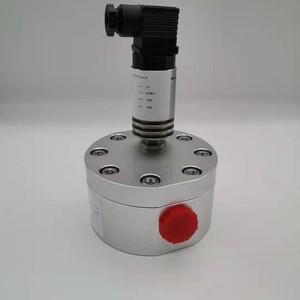 Medidor de Flujo de Engranajes en Miniatura 0.0006-20 L/min Precisión 0.5 Volumétrico de Líquido Plástico OEM Personalizable - Product Image 3