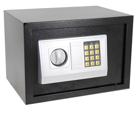 Cheap Steel Digital Master Code Money Locker Vault Safe Box for Home Hotel Office Secure Storage