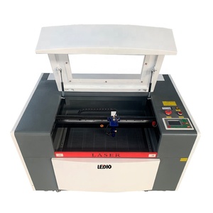 迷你雕刻机6040激光雕刻机60w <span class=keywords><strong>co2</strong></span>激光亚克力中密度纤维板打标机 - Product Image 4