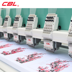 Fournisseur chinois de machines à broder plates CBL, machine à broder informatisée à grande vitesse à vendre <span class=keywords><strong>en</strong></span> provenance de Chine - Product Image 2