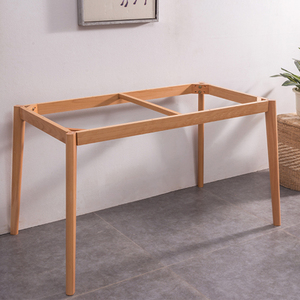 Tavolo da pranzo nordico gambe <span class=keywords><strong>in</strong></span> <span class=keywords><strong>legno</strong></span> scrivania per Computer scrivania da studio tutti gli accessori da tavolo <span class=keywords><strong>in</strong></span> <span class=keywords><strong>legno</strong></span> massello <span class=keywords><strong>piedini</strong></span> <span class=keywords><strong>in</strong></span> <span class=keywords><strong>legno</strong></span> orizzontali VT-03.192 - Product Image 1