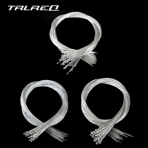 1,1 M/1,55 M/1,7 M/2,1 M MTB <span class=keywords><strong>bicicleta</strong></span> <span class=keywords><strong>freno</strong></span> línea <span class=keywords><strong>de</strong></span> acero inoxidable <span class=keywords><strong>bicicleta</strong></span> <span class=keywords><strong>de</strong></span> <span class=keywords><strong>carretera</strong></span> palanca <span class=keywords><strong>de</strong></span> cambios Cable <span class=keywords><strong>de</strong></span> <span class=keywords><strong>freno</strong></span> Cable <span class=keywords><strong>DE</strong></span> CAMBIO <span class=keywords><strong>DE</strong></span> ACERO INOXIDABLE - Product Image 3