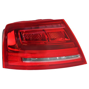 Feux arrière LED JOESHIER TP03 pour Audi A8 2010-2013, feux arrière extérieurs, feux de direction, pièces et accessoires de véhicule - Product Image 2
