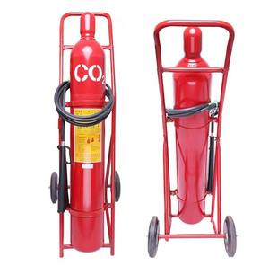 Rad 50kg <span class=keywords><strong>CO2</strong></span> Feuerlöscher Wagen 10kg <span class=keywords><strong>CO2</strong></span> Feuerlöscher <span class=keywords><strong>25kg</strong></span> Feuerlöscher - Product Image 1