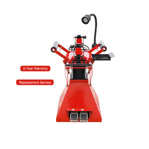 Écarteur de pneus pneumatique portable haute puissance pour pneus de 1200 mm, force d'expansion de 1500 kg - Product Image 1