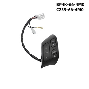 Interruptor de Volante Mazda BP4K-66-4M0 C235-66-4M0 para Mazda3 Mazda5, Pieza Original - Product Image 3