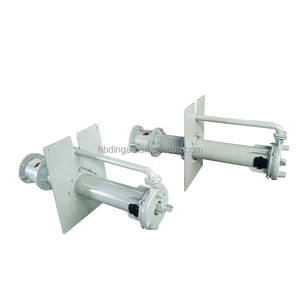 <span class=keywords><strong>Pompe</strong></span> à boues verticale portable de haute qualité <span class=keywords><strong>pompe</strong></span> à eaux usées submersible résistante à l'usure pour l'usinage de traitement des eaux usées d'extraction de sable - Product Image 4