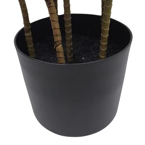 OH ARTS Arbre artificiel hautement réaliste en bois de sang de dragon brésilien, plante en pot <span class=keywords><strong>bonsai</strong></span>, réaliste et authentique pour l'intérieur - Product Image 5