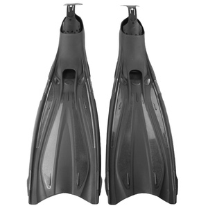 उच्च गुणवत्ता के पर्यावरण के अनुकूल सिलिकॉन लंबे ब्लेड tpr पैर की जेब मुक्त स्कुबा डाइविंग फियर - Product Image 6