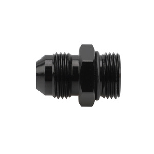 Adaptador de filtro de combustible de aluminio ORB-8 AN8, negro, para actualización y reequipamiento - Product Image 2