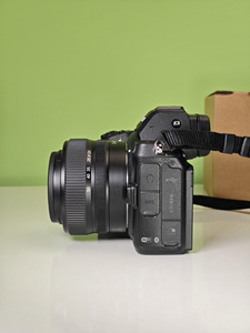 กล้อง 4K UHD ยี่ห้อ Nikon Z5 II พร้อมเลนส์ 24-50 มม. กล้องมิเรอร์เลสฟูลเฟรม 24.5MP พร้อมระบบกันสั่นภาพ - Product Image 3