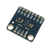 Module commutateur multiplexeur-démultiplexeur USB 2.0 1:2 haute vitesse 480 Mbps TS3USB221 pour le commutation de signal USB