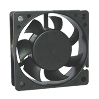 Ventilateur industriel axial DC SiRON H892 24V 50/60Hz certifié CE/CCC/ étanche à induction