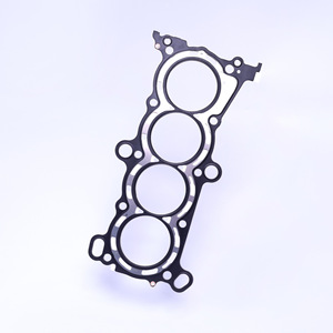 Cylinder Head <b>Gasket</b> 12251-5A2-A01 87.6MM Triple-layer Stainless Steel for Honda K24W CRV ACCORD - Product Image 1