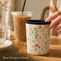 Manchon de protection pour tasses à boissons chaudes BSBH – Isolant et antidérapant pour café, thé, latte, chocolat – Vente en gros