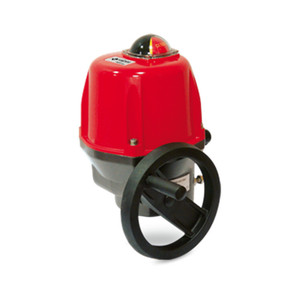 Actionneur électrique série Valpes Vr pour vannes avec commande manuelle - Product Image 2