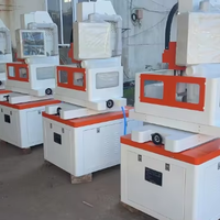 Machine de perçage par électroérosion CNC XF300 de haute précision et de bonne qualité pour petits trous et super trous de 0,3 à 3,0 mm