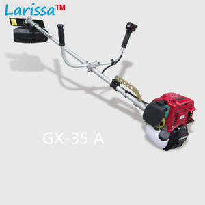 GX -35B <span class=keywords><strong>Tondeuse</strong></span> à gazon à 2 temps à essence/gaz pour jardin <span class=keywords><strong>Tondeuse</strong></span> à gazon à poussée manuelle - Product Image 3