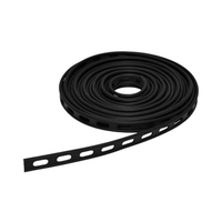 Sangles d'échelle en caoutchouc imperméables extérieures de 10M Produits en caoutchouc résistants aux intempéries pour la fixation de bâches