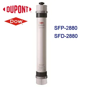 DUPONT Dow Ultrafiltration(UF) 멤브레인 모듈 SFP-2880 SFD-2880