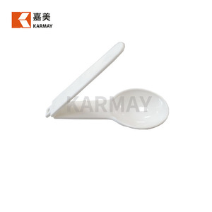 Cuchara de helado individual, tenedor plegable de pp, para yogurt, venta directa de fábrica - Product Image 6