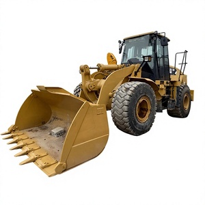 Caterpillar <b>CAT</b> 950H Used <b>Wheel</b> Loader 18 Ton Secondhand Front Loader with 3.1m³ Bucket Capacity High Quality Used Loader - Product Image 1
