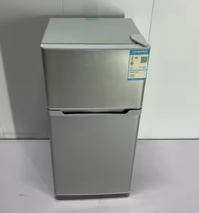 Refrigerador de Doble Puerta Pequeño para Hogar, Dormitorio o Apartamento, Refrigerador de Alta Calidad y Lujo - Product Image 2