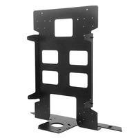 Support en métal nas boîtier d'ordinateur châssis boîtier d'armoire poudrcoat acier inoxydable boîtier en tôle d'aluminium