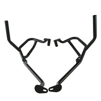 Nouvelle Barre de Protection Moteur Moto Pare-Carter Bumper Cage de Stunt Protection de Carénage pour Honda X-ADV750 XADV750 2021 2022 2023 2024 2025