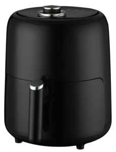 <span class=keywords><strong>Friteuse</strong></span> à air électrique ronde moderne de haute qualité sans huile en plastique 3,<span class=keywords><strong>1</strong></span>-4,0 L <span class=keywords><strong>pour</strong></span> <span class=keywords><strong>1</strong></span> à 2 personnes Utilisation domestique Garantie <span class=keywords><strong>1</strong></span> an - Product Image 1