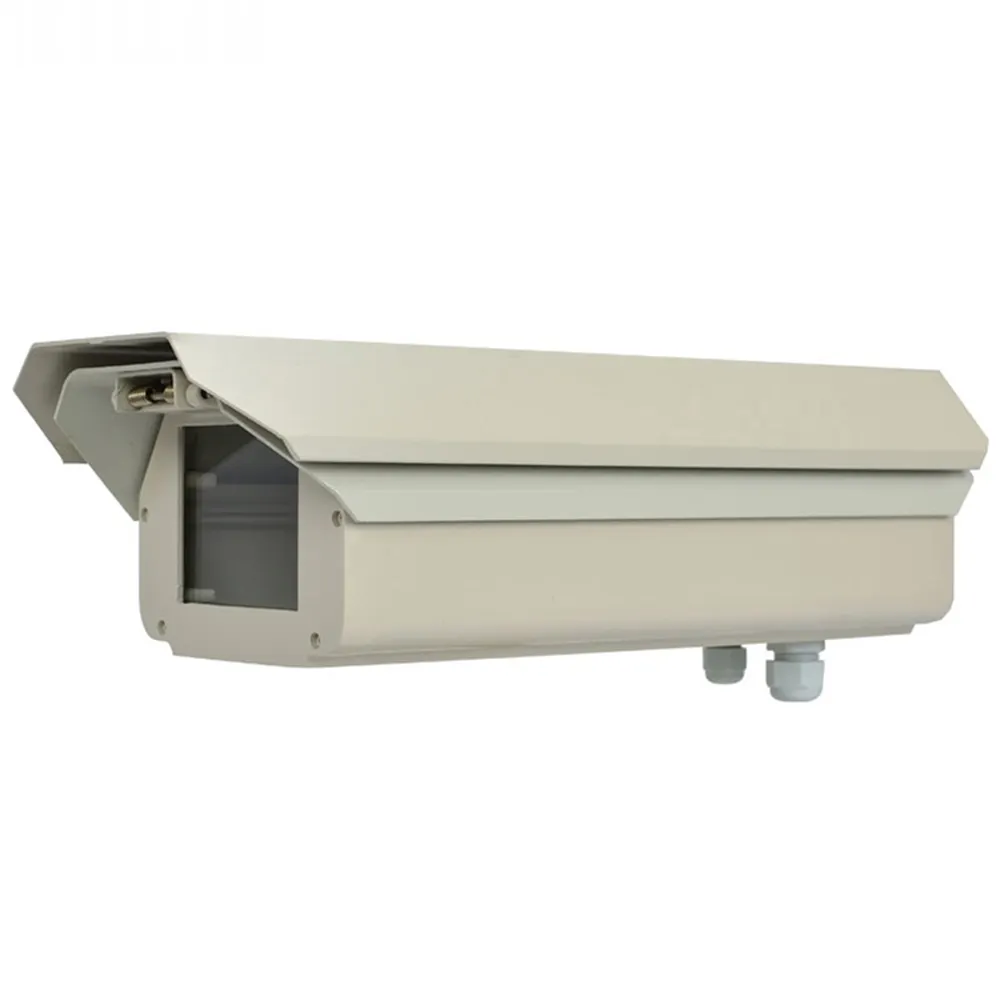 Alluminio Esterna del CCTV camera Shield