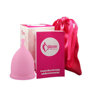 Vasos de fábrica respetuosos con el medio ambiente, venta al por mayor, donde comprar personalizado y esterilizador, esterilizador, <span class=keywords><strong>copa</strong></span> <span class=keywords><strong>Menstrual</strong></span>, taza limpia - Product Image 5
