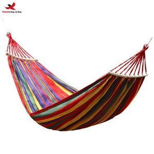 <b>Hammock</b> Chair for Adults Children Indoor/Outdoor <b>Swing</b> Bed Hanging Rope for Dormitory Relaxation RTS Bulk Mixed Order - Product Image 1