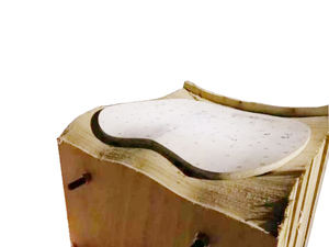 Molduradora de Madera Curvada Saga para Prensa de Madera Contrachapada Curvada HF de Máquina de Carpintería para Sillas, Tableros de Madera, Tableros de Nieve e Instrumentos Musicales - Product Image 4