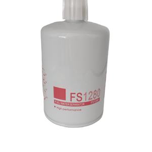 OEM fornitore parti filtro per camion pesanti filtro Spin-On filtro carburante/separatore acqua FS1280 FS1212 - Product Image 4