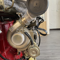 ISF3.8E6 ISF3.8E6154 ISF3.8 CM2350 F109 Ensemble moteur Foton Cummins ISF3.8E6
