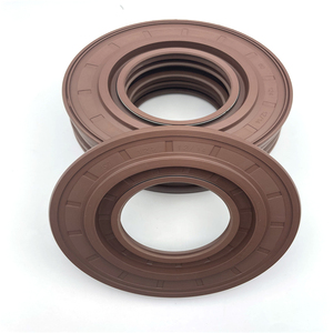 China Fábrica al por mayor TC NBR Sello de aceite TC FKM Sello de aceite de goma - Product Image 1