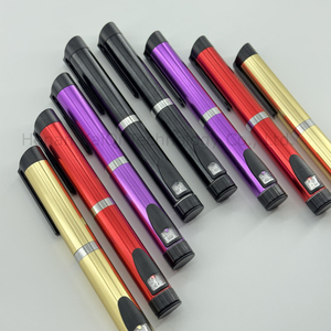 Premium Design Injection <b>Pen</b> 60u Reusable Metal Manual Tool - Product Image 1