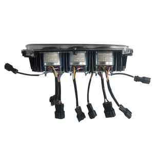 Ensemble d'affichage du tableau de bord électronique Doosan D35S D40S D45S, pièce de chariot élévateur diesel DQ0001484 - Product Image 3