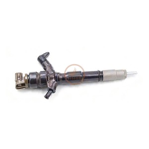 Injecteur de carburant diesel haute pression pour moteur Toyota 295900-0250 23670-30440 295900-0200 23670-30170 - Product Image 5