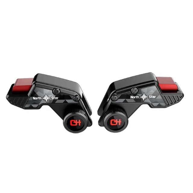 S8 North Star Gamimg Trigger Controller for Mobile Game Gamepad PUBG Button Fire Key L1 R1 Joystick