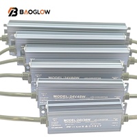 Nouvelle alimentation compacte pour éclairage de meuble, transformateur LED dimmable 170 V CA vers 12 V-24 V CC, 150 W, 170 V 220 V 150 W