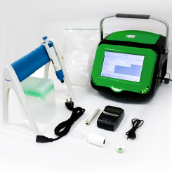เครื่องวิเคราะห์องค์ประกอบน้ำมันแบบพกพาด้วยเทคนิค XRF สำหรับวิเคราะห์กำมะถันและคลอรีน ตามมาตรฐาน ASTM D4294 ISO 8754 ISO 20847 ASTM D7220 ASTM D4929 - Product Image 4