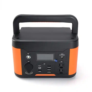 เครื่องกำเนิดไฟฟ้าพลังงานแสงอาทิตย์300W แบตสำรองพลังงานแสงอาทิตย์ใช้กลางแจ้งสถานีพลังงานกระแสสลับแบบพกพา