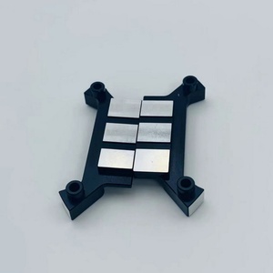 Customize 5-axis CNC Machining Services for Metal Parts (Brass Stainless Steel Aluminum) OEM Wire EDM Processing - Product Image 4