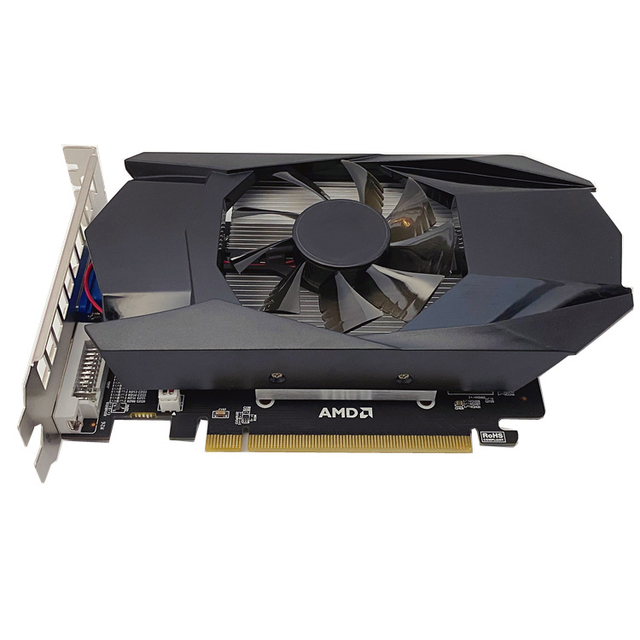 Oem Hd 7670 2gb Ddr5 128bit Pci-express Video Graphics Card